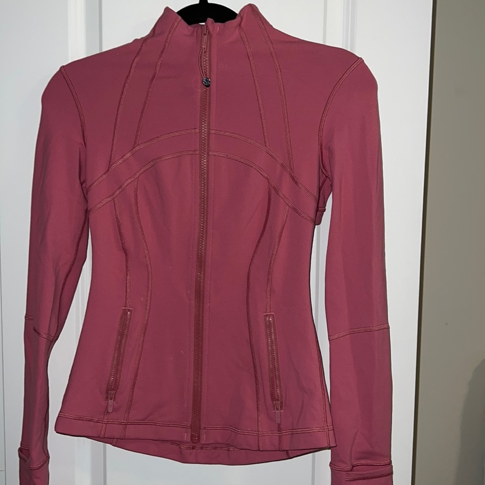 Lululemon define jacket